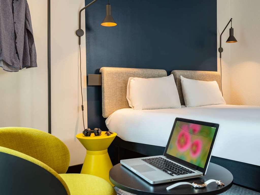 Hotel Ibis Paris Coeur D'Orly Airport Pokoj fotografie