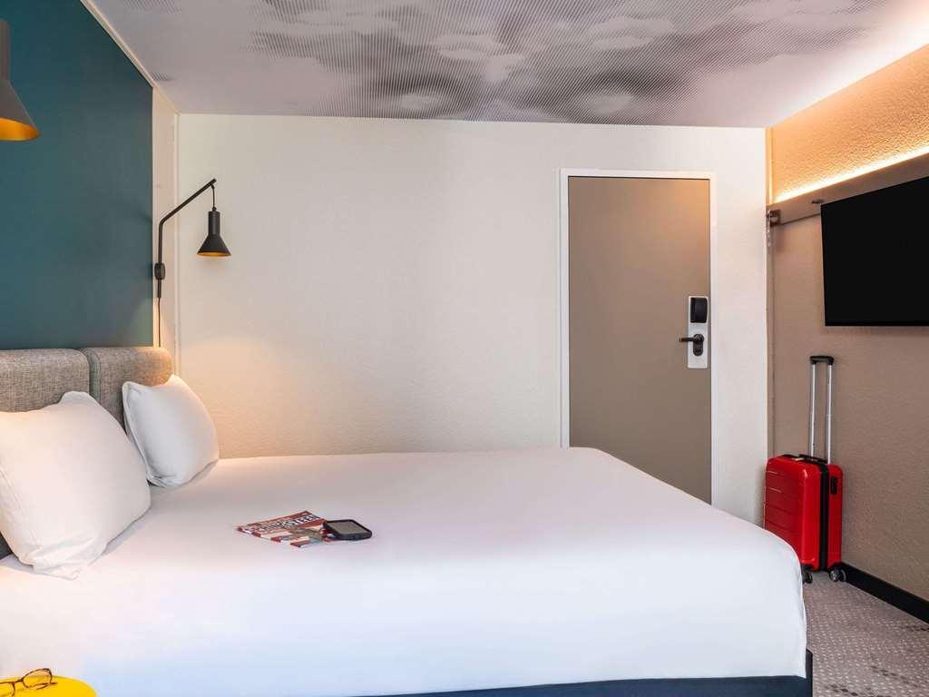 Hotel Ibis Paris Coeur D'Orly Airport Pokoj fotografie